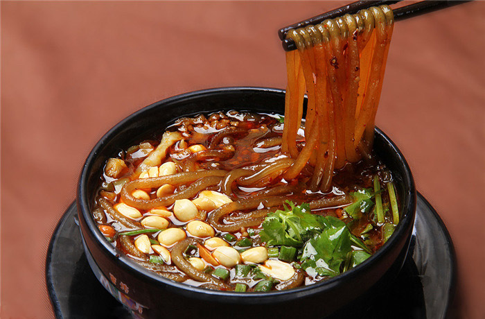 长岭酸辣粉培训