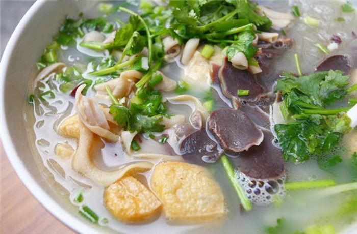 长岭鸭血粉丝汤培训