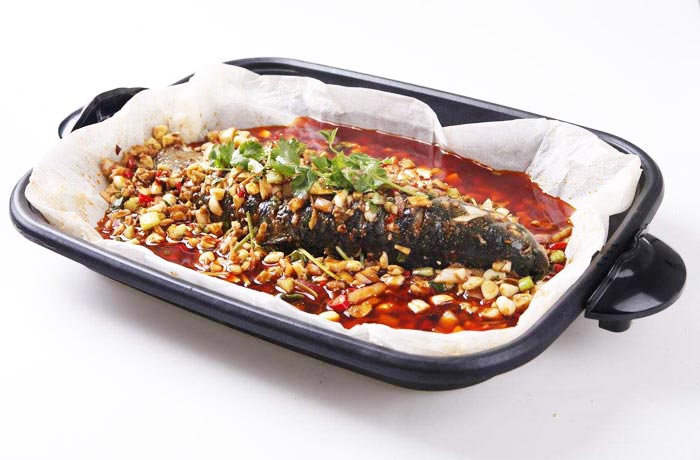 长岭纸包鱼培训